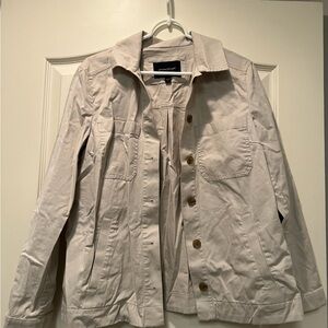 Banana Republic Women's Beige Jacket